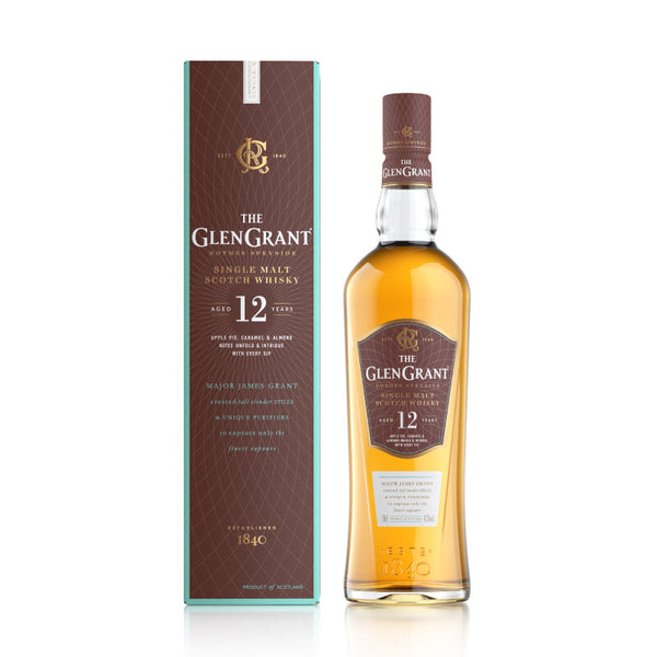 Glen Grant Glen Grant 12 Year Old | METAGROUP Limited